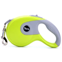 

3M/5M/8M Durable Nylon Pet Walking Running Leash Rope Long Automatic Flexible Retractable Leash For Dog Puppy Dog Leash Supplier