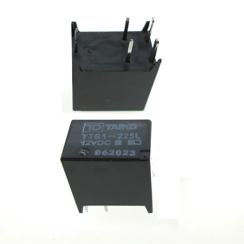novo rele ytb1 225l 12vdc ytb1 225l 12vdc 12vdc dc12v 5pin 01
