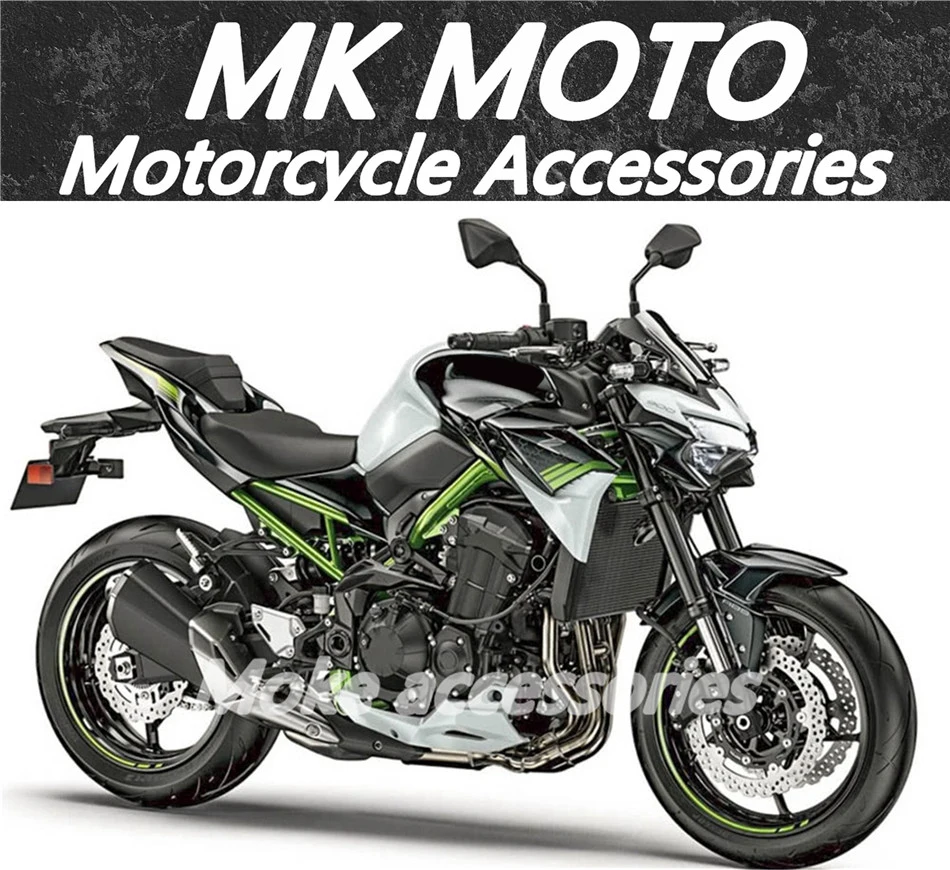 z900 fairings