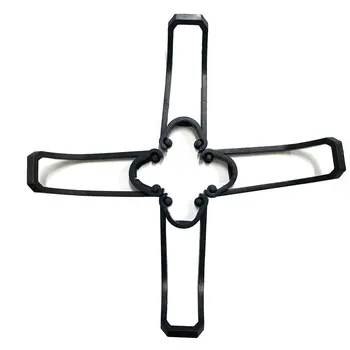 

4PCS Protection Ring Propeller Guard Protector Frame Protective Cover For FPV RC Drone Blades Parts