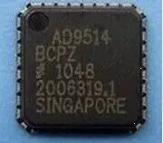 100% Новый оригинальный AD9514BCPZ Бесплатная доставка убедитесь что новый |