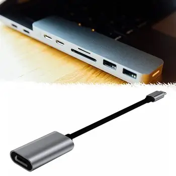 

Usb Type C To 4K 60Hz Hdmi Adapter Ulc13W09 Input Usb-C Output Hdmi (4K 60Hz) Hdmi Adapter Video Adapter