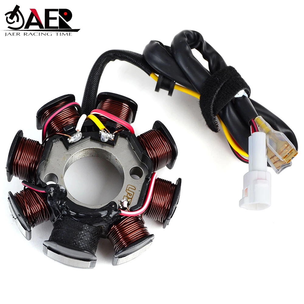 

Motorcycle Stator Coil For KTM 250 XCF-W 250 XC-F 250 XCF-W CHAMPION EDIT/SIX DAYS 250 EXC-F SIX DAYS 77039104000