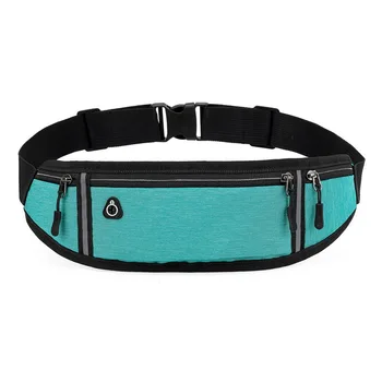 

Sports Bag Running Waist Bag Pocket Jogging Portable Waterproof Cycling Bum Bag Outdoor Phone Anti-theft Pack Belt Bags
