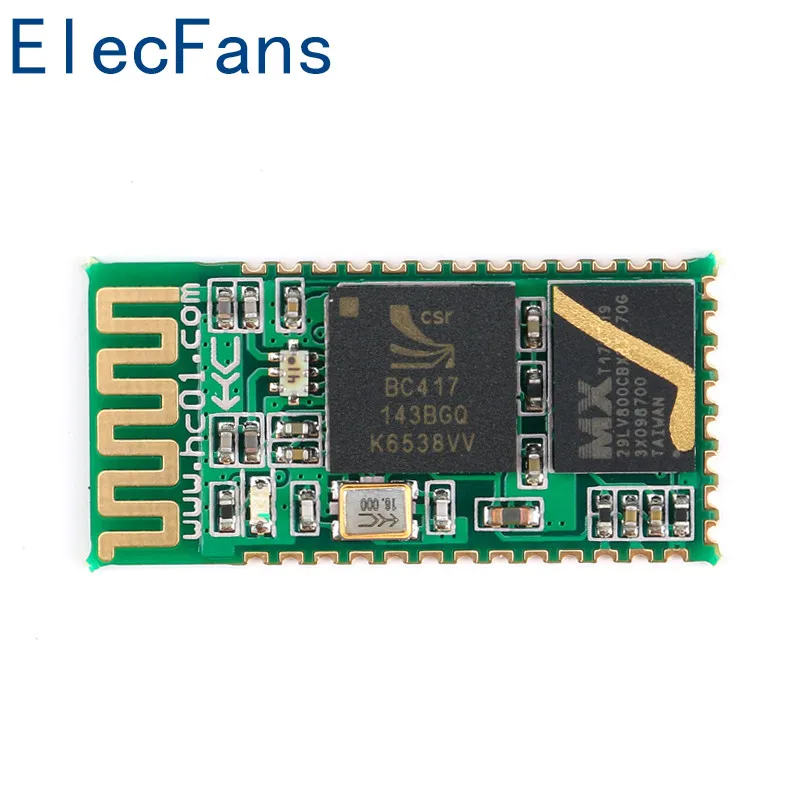 HC-05 для Bluetooth модуля Master-slave Встроенный последовательный проходной модуль