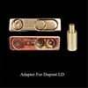 1pcs Brass Copper Nozzle Refill Butane Gas Adapter Lighter Repair DIY Replace Part For Dunhill Dupont And Other Famous Lighter 4