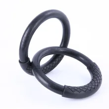 2шт 28 мм тренировка практичная Легкая установка оборудование для тренировки мышц обучение с пеной ABS гимнастическое кольцо ручка фитнес