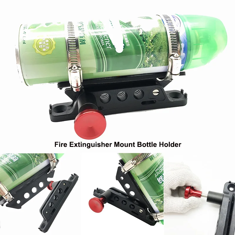 Car Fire extinguisher holder Fits Fire Extinguisher Mount Bottle Holder For Jk Jku Jl Utv Roll Bar car extinguisher holder,fire extinguisher holder