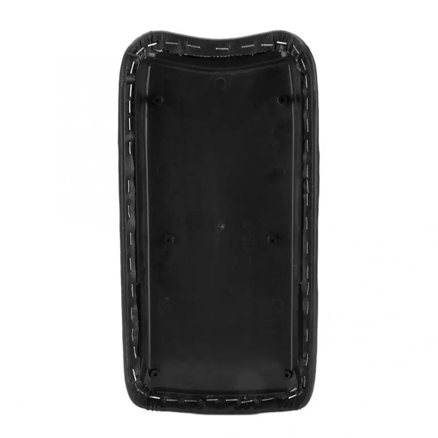 Автомобильная консоль подлокотник чехол Обложка подходит для Honda Civic 2006 2007 2008 2009 2010 2011 Автомобильные аксессуары