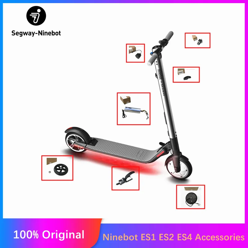 segway ninebot es1