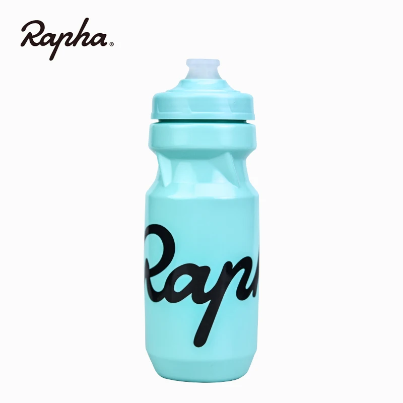 Rapha Cycling Water Bottle 610/710ml Leak-proof Squeezable Taste-free BPA-free Plastic Camping Hiking Sports Bicycle Kettle | Спорт и