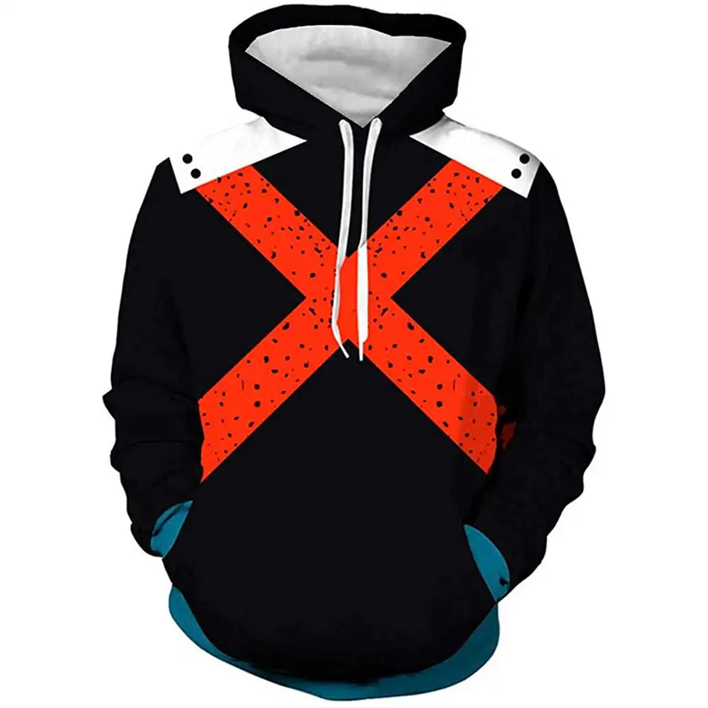 Waliicorners Anime Boku No My Hero Academia Hoodies Waliicorners Bakugou Katsuki Todoroki Shouto 3D Hoodies Unisex Hooded Sweatshirts Casual Tops 13 Hd6ea41ab0e14475db3b04f69a80d68dco