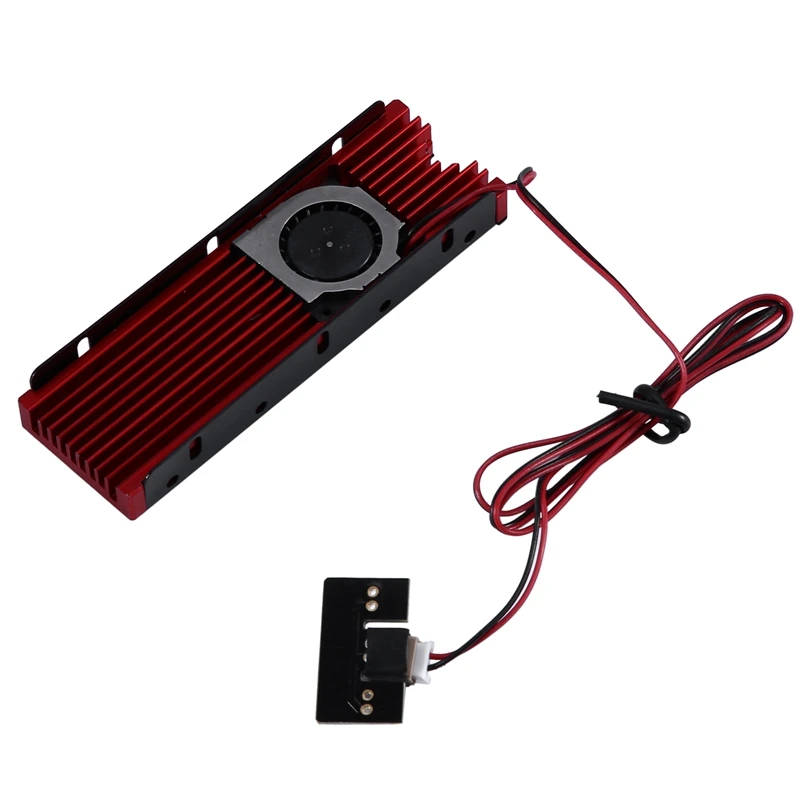 Радиатор для PCI-E NVME NGFF M.2 SSD 2280 лист жесткий диск кулер охлаждающий вентилятор