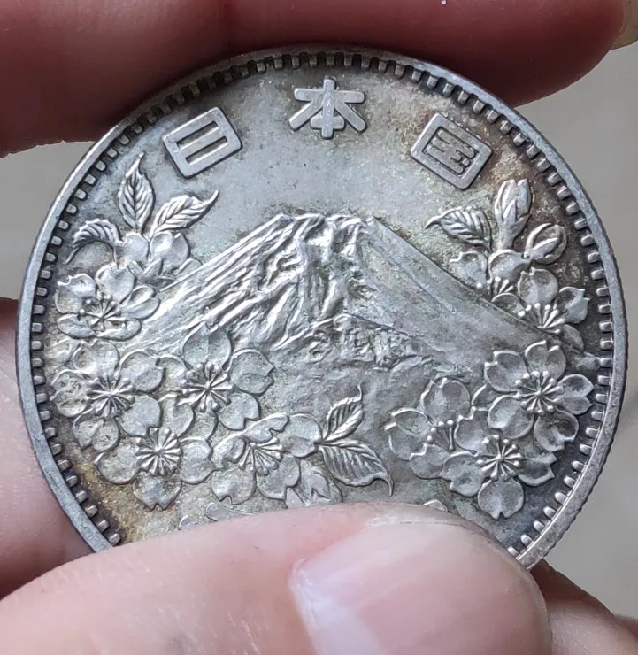

35mm Japan ,100% Real Genuine Comemorative Coin,Original Collection