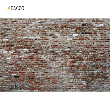 

Laeacco Pink Brick Photography Backdrops Vinyl Cloth Photo Background For Photo Studio Baby Shower Newborn Photophone Photozone