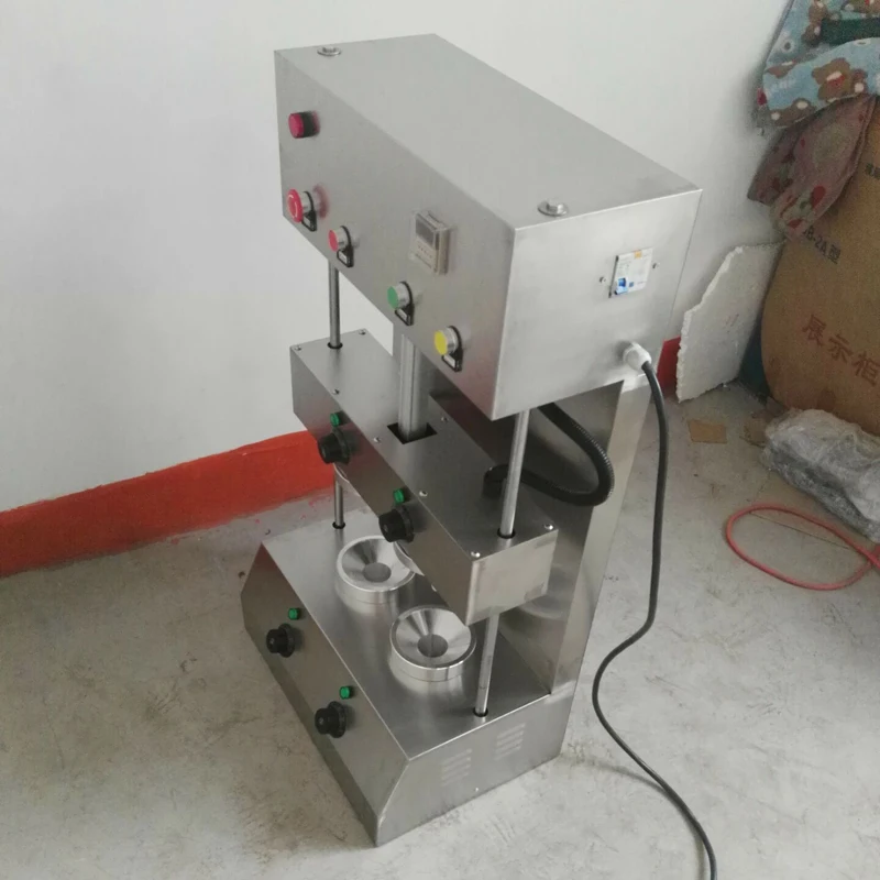 Description Picture 6 of itemNew pizza cone forming machine commercial pizza cone baker machine handheld pizza making machine 110v / 220v free shipping