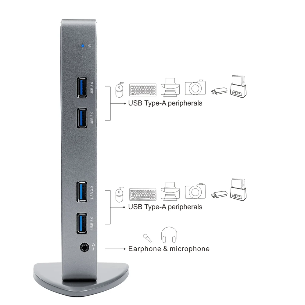 Wavlink USB 3.0 ユニバーサル・ドッキングステーション Amazon.co.jp: Wavlink USB 3.0ユニバーサル デュアル