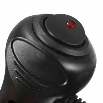 

Parts Car Cigarette Plug Auto On-Off Switch Black 8.8*2.9*3.8cm Lighter