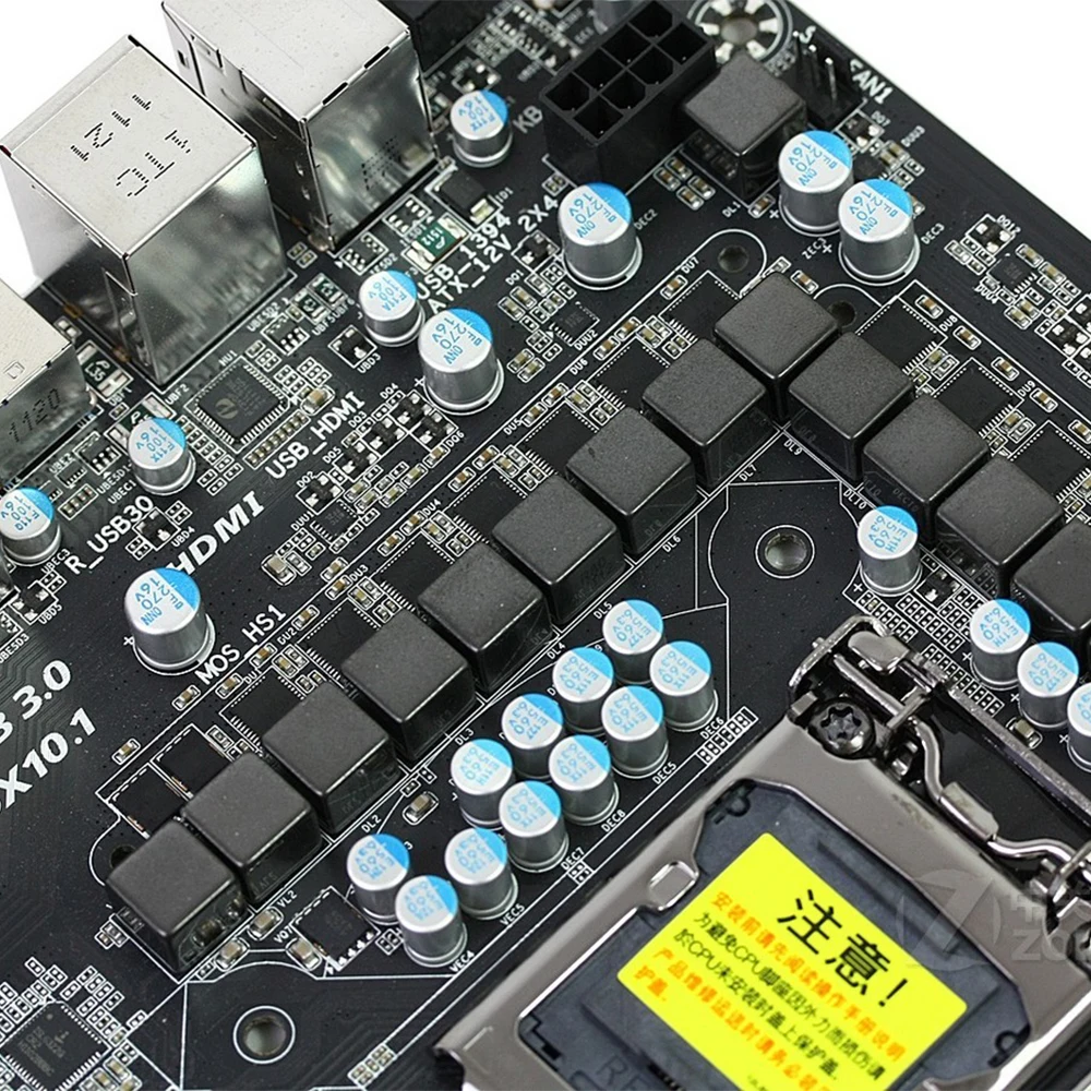 Оригинальная б/у настольная Материнская плата Gigabyte GA-Z68XP-UD3P Z68 розетка LGA 1155 Core i7/i5/i3/Pentium/Celeron DDR3 32G ATX