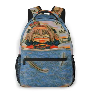 

fate Grand Order School Bags Pocket Mahous - Astolfo_ Beautiful backpack for Men Women