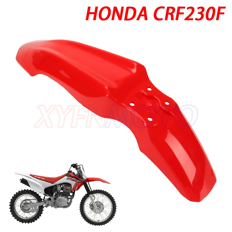 

Передние пластиковые крышки мотоцикла, брызговики для HONDA CRF230F 2015-2017 2015 2016 2017