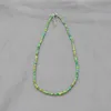 Collier ras du cou Simple en perles de rocaille pour femmes, Collier de bohème coloré fait à la main, cadeau de bijoux