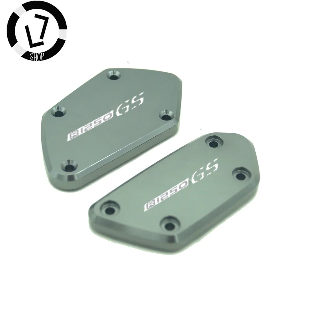 Передняя Тормозная крышка бака для мотоцикла ForBMW R1250GS R 1250GS R1250 GS|Накладки и