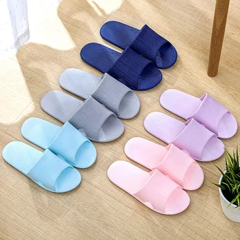 

Home Slippers Women Summer Indoor Slides Soft Bottom Bathroom Bathing Vacant Non-slip Soft Bottom Flip Flops YB090M37