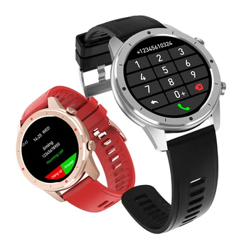 

FROMPRO F50 Bluetooth Call Smart Watch Men Custom Dial Full Touch Screen Smartwatch for Android IOS Women Sports Fitness Watches