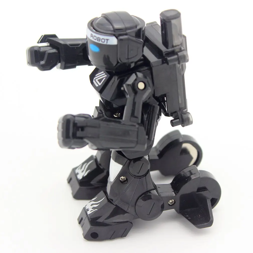 RC Battle Fighting Robot Remote Control Body Sense Control Smart robot intelligent Educational Electric Toys For Children