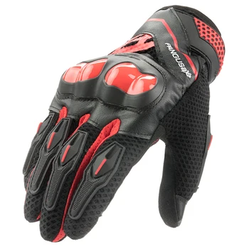 

Motorcycle Gloves Men Motocross Gloves Cycling Motorbike Full Finger Guantes Moto Gloves Summer Riding Touch Screen Gloves