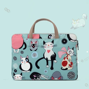 

New Tablet Computer bag Fashion Handbag 9.7/10.5/11/12.9 inch notebook Laptop bag Briefcase Multi-function Laptop bags for women