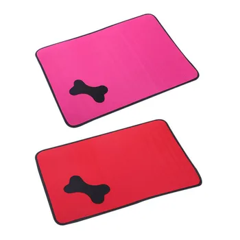 

Practical Washable Dog Pet Diaper Mat Waterproof Reusable Training Pad Urine Absorbent Diaper Mat Pets Car Seat Cover