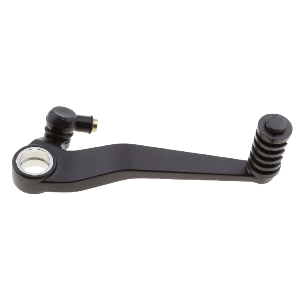 Педаль Переключения Передач ножной рычаг для SV650 1999-2007 SV650S 2001-2007 черный