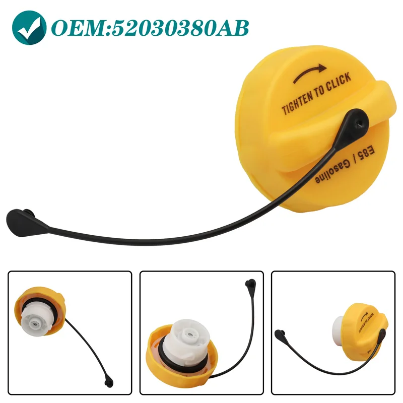 

Подходит для Chrysler Aspen Jeep Commander Grand Cherokee Dodge Durango топливная крышка газовая крышка топливного бака 52030380AA 52030380AB