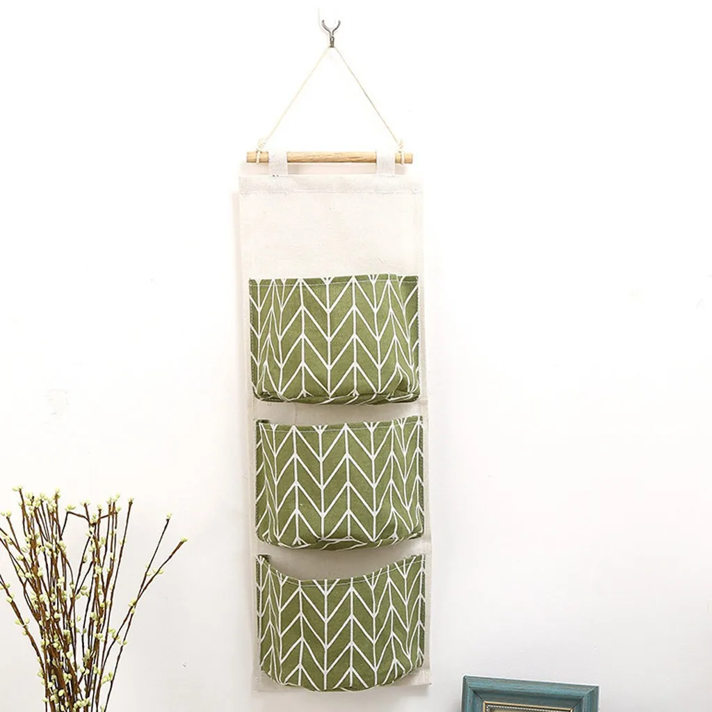 3 сетки настенный шкаф органайзер подвесная сумка мешочек косметический для