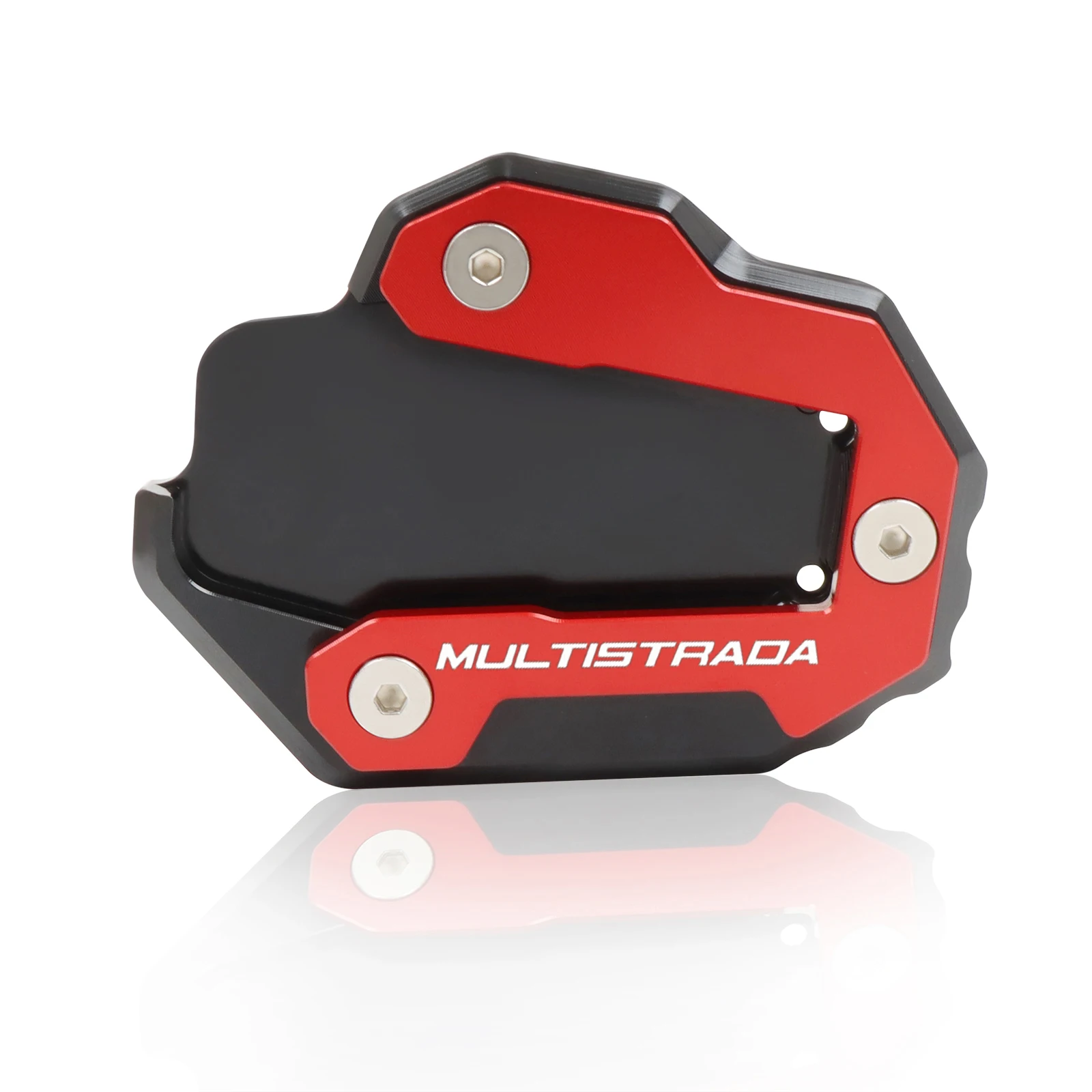 Piastra di estensione per cavalletto laterale per DUCATI Multistrada 950 1100 1200GT 1260 1200/Enduro/Enduro Peak 1200S - Image 4