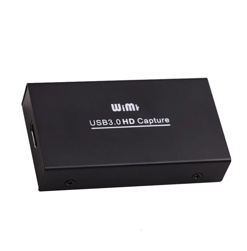 HDMI к USB 3 0 1080P 60 кадров в секунду Видео Запись карты прямом эфире Потоковое вещание