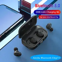 Беспроводные наушники, новинка, TWS, беспроводные наушники с Bluetooth 5,0, наушники для Iphone, samsung, huawei, Xiaomi