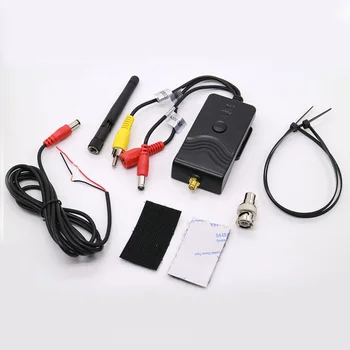 

Wifi Transmitter Clear Night Vision Wiring Free Car Front View For IPhone Android Easy Install Realtime Camera Video Backup