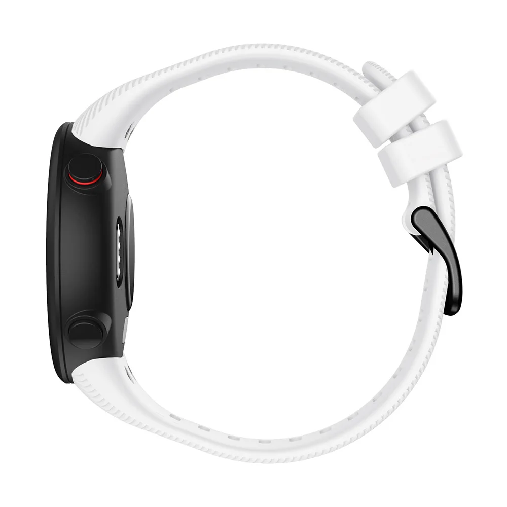 Спортивный силиконовый сменный ремешок для Garmin forerunner 45 45 S, аксессуары для умных часов forerunner 45 45 S, чехлы для часов