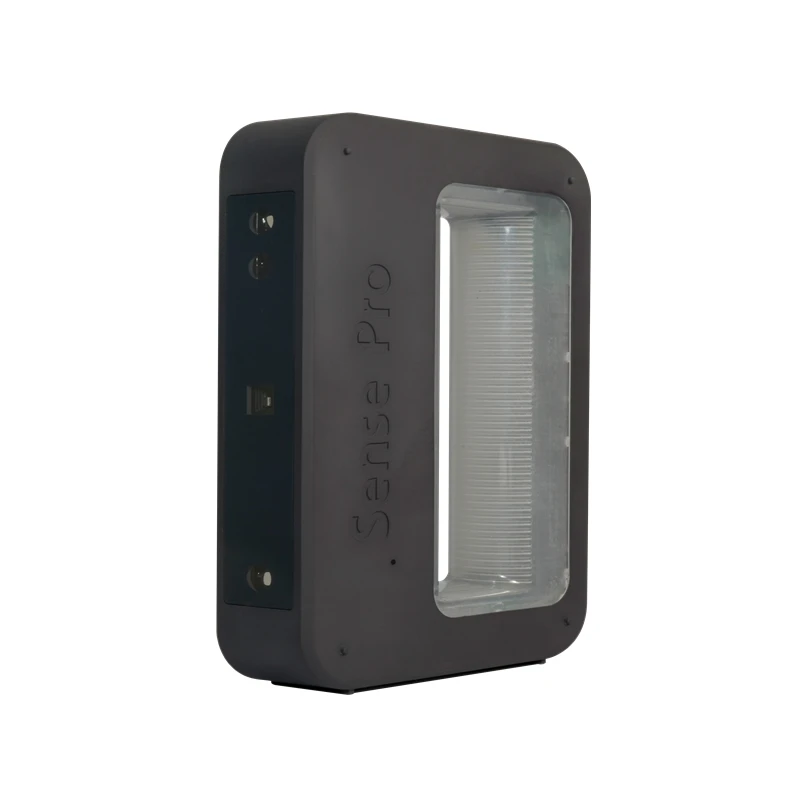 Generation Hand-held Portable Full True Colors 3D Scanner Sense