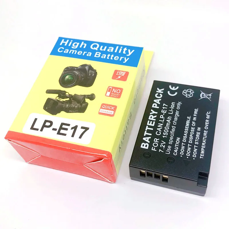 2X LP-E17 LPE17 Батарея+ светодиодный USB Зарядное устройство для цифровой однообъективной зеркальной камеры Canon EOS M3 M5 M6 SL2 200D 77D 750D 760D 800D 8000D Rebel T6i T6s T7i поцелуй X8i