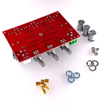 

TPA3116D2 2.1 Digital Audio power Amplifier Board DC 24V 80Wx2+100W Subwoofer