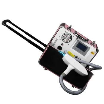 

hot saleTie rod eyebrow tattoo removal machine Q Switched 1064nm 532nm 1230nm