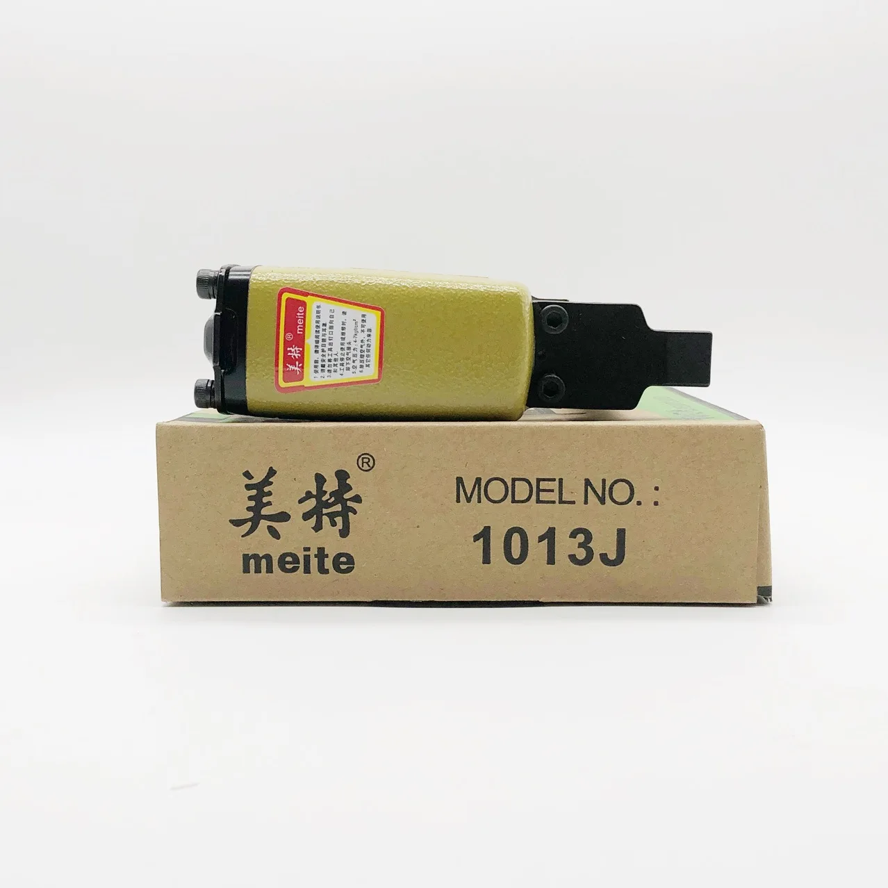 Meite Us Special 1013J пневматический штапельный пистолет u-типа пневматическая полоса гвоздь пистолет u-образная дверная Штапельная пушка Деревообработка 1006J 10