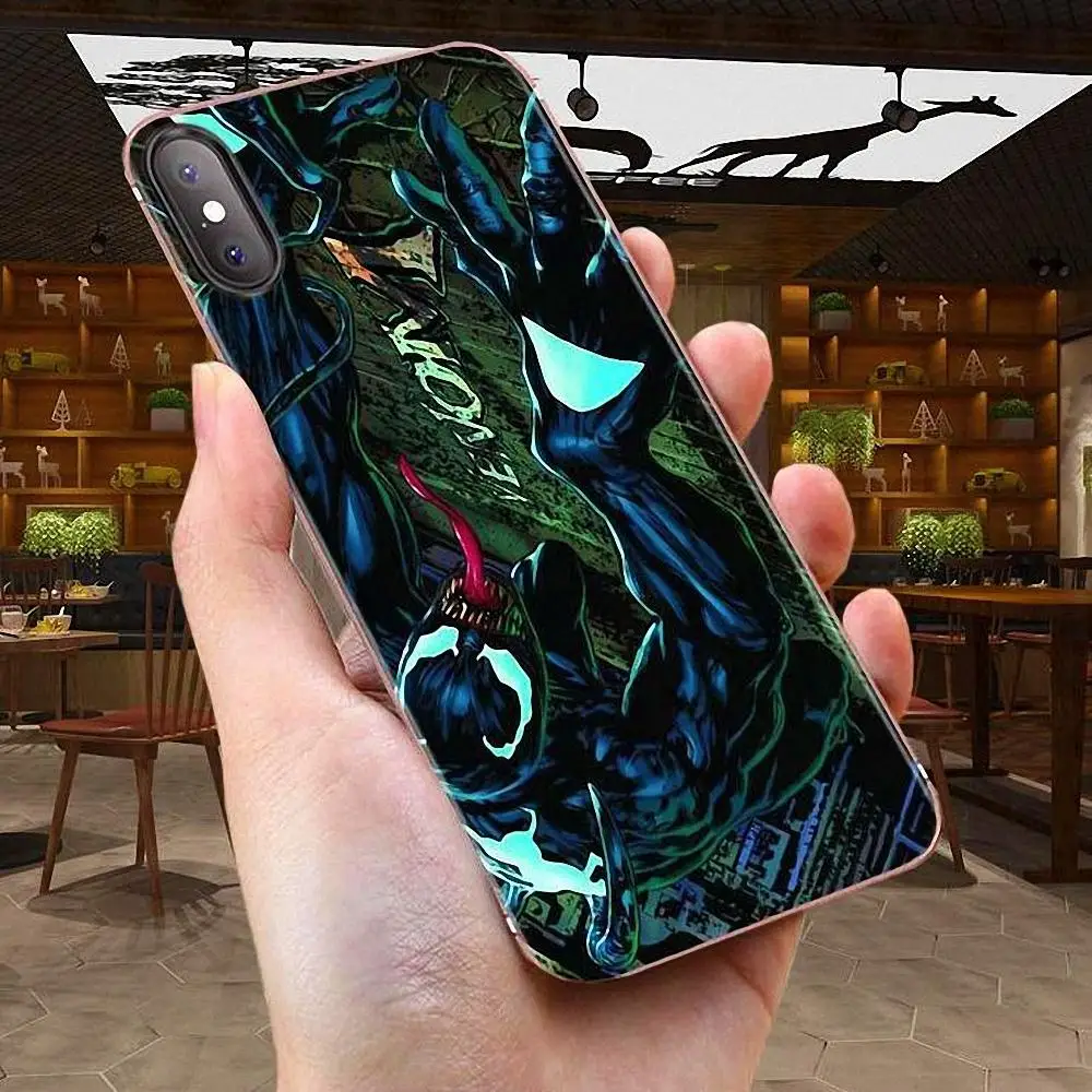 as picture Чудо-яд супер герой мягкий, роскошный, из ТПУ для huawei Honor mate Nova Note 20 20s 30 5 5I 5T 7C 8A 8X9X10 Pro Lite Play - Цвет: as picture