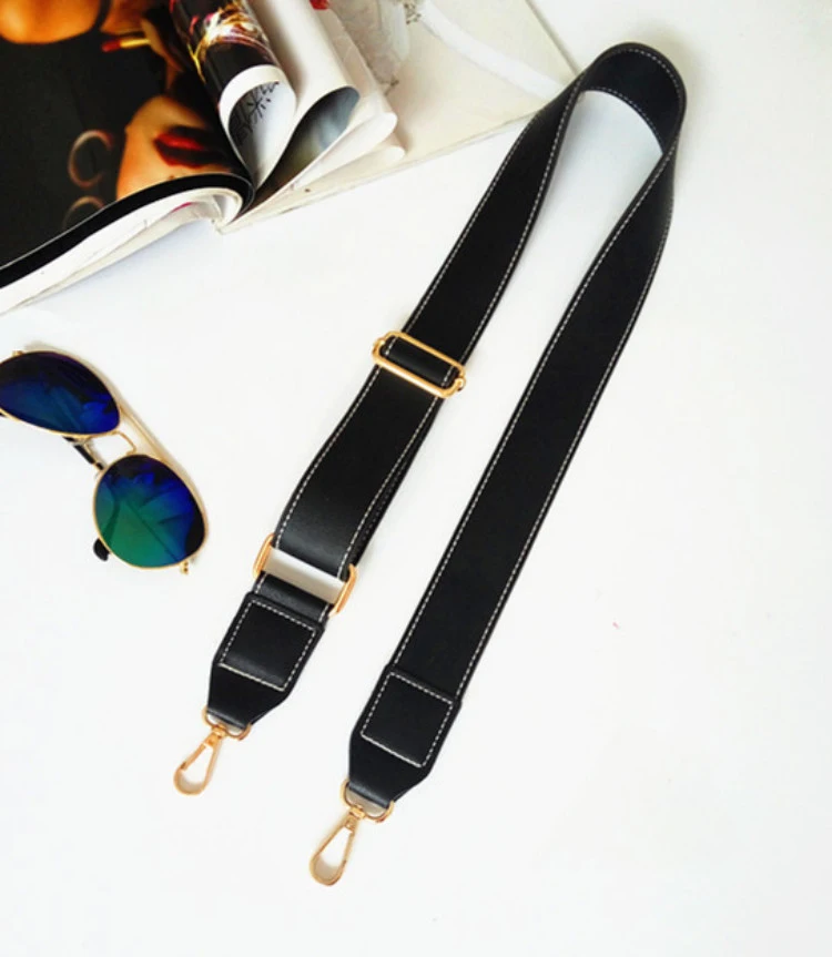 Женская сумка Кроссбоди из ПУ кожи широкий Регулируемый ремень 130 см|Детали и