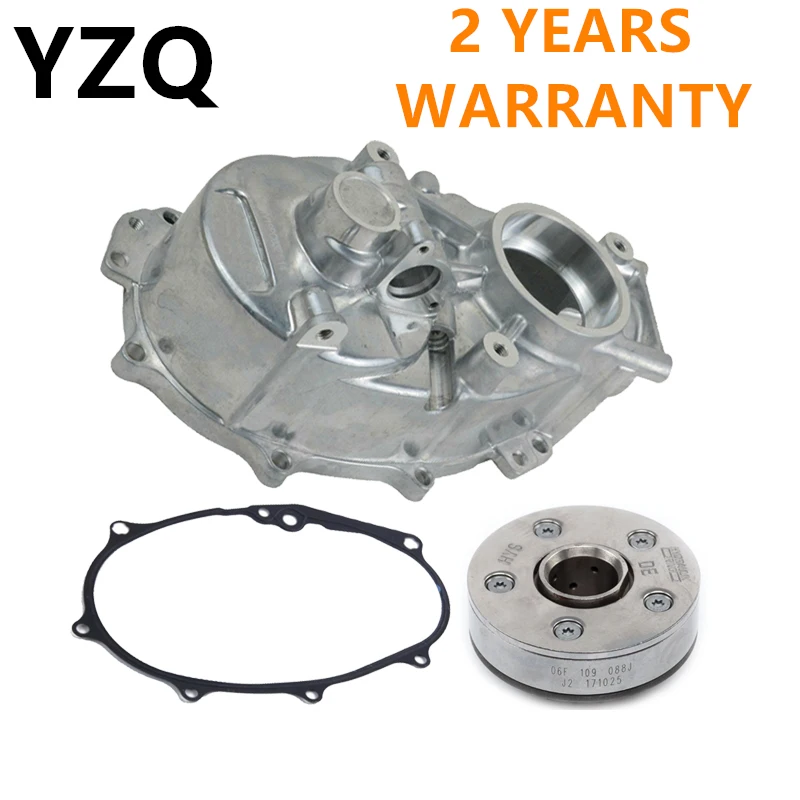 Двигатель 2 0 T 06F109088J для VW Eos Golf Passat Audi A3 A4 TT Skoda Octavia 06D103121B |