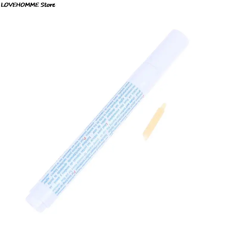 Mouldproof Tile White Mark Pen Gaps Repair Refill Grout Refresher Shower Bathroom Paint Cleaner Filling Porcelain Agents Wall